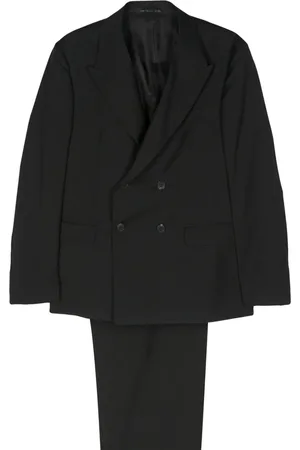 LOW BRAND Traje con doble botonadura