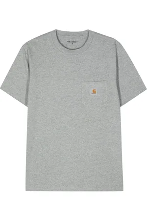Carhartt Camiseta Pocket con aplique del logo