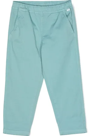 Il gufo Pantalones rectos con bolsillos