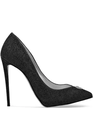 Philipp Plein Zapatos con tacón stiletto