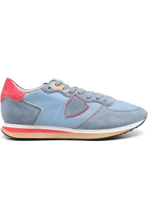 Philippe model Zapatillas TRPX con paneles