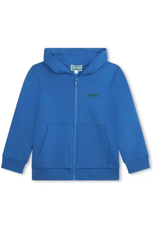Kenzo Sudadera con capucha y logo