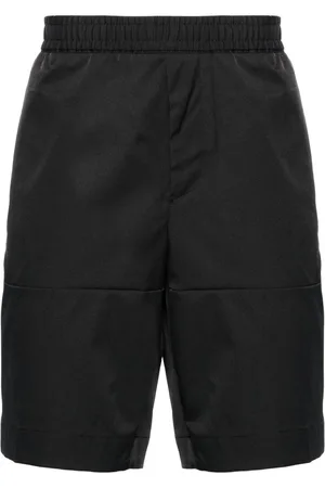 HUGO BOSS Bermudas impermeables a paneles