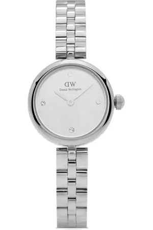Daniel Wellington Reloj Elan Lumine de 20 mm