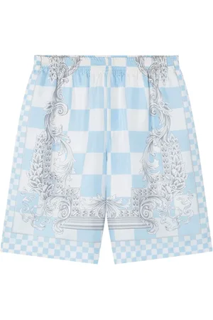 VERSACE Bermudas Medusa Contrasto