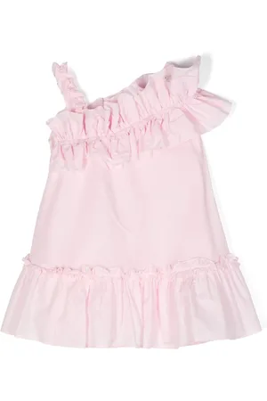 MONNALISA Vestido con volantes