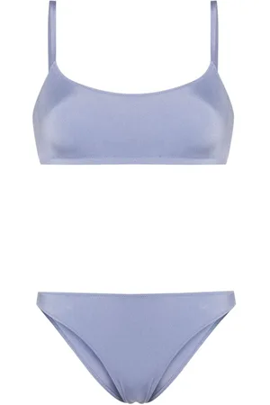 Lido Bikini Undici estilo bandeau