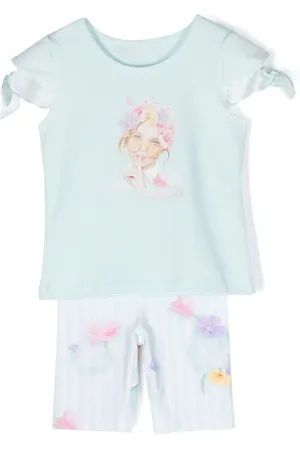 Lapin House Set con pantalones