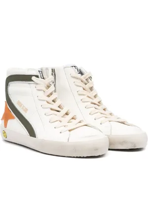 Golden Goose Zapatillas altas Slide