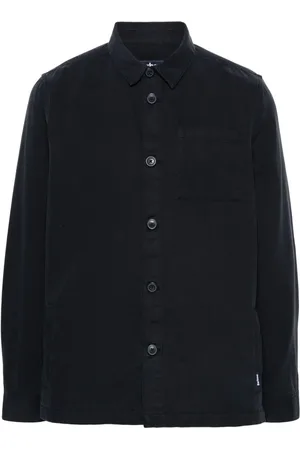 Barbour Camisa con etiqueta del logo