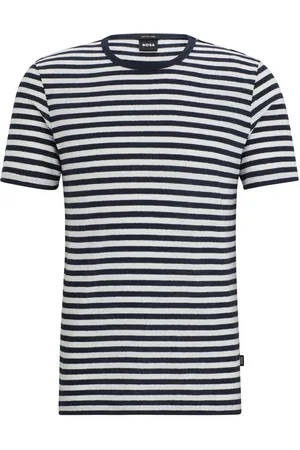 HUGO BOSS Camisa a rayas