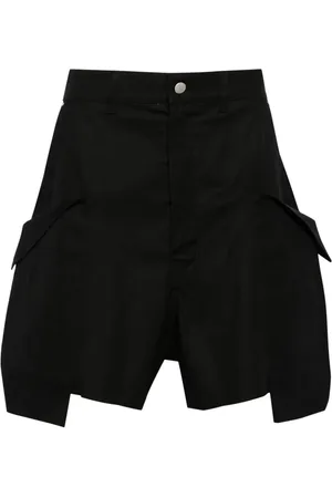 Rick Owens Bermudas cargo Stefan