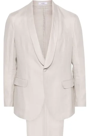 Boglioli Traje con botones