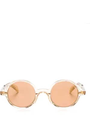 CUTLER & GROSS Gafas de sol GR01 con montura redonda