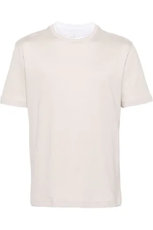 ELEVENTY Camiseta a capas