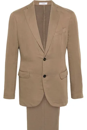 Boglioli Traje con botones