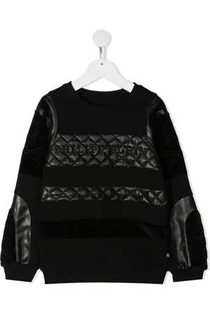 Philipp Plein Sudadera con efecto acolchado
