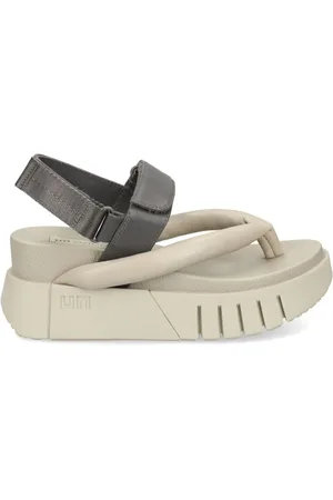 united nude Sandalias Delta Thong con plataforma