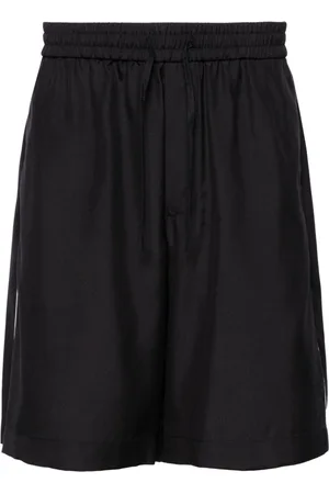 VALENTINO GARAVANI Bermudas con raya lateral