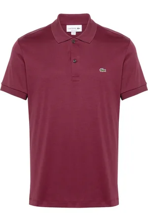 Lacoste Polo con logo bordado