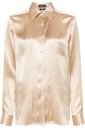 Tom Ford Camisa con detalle remarcado