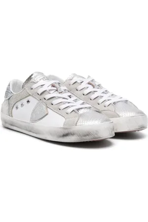 Philippe model Zapatillas Paris con paneles