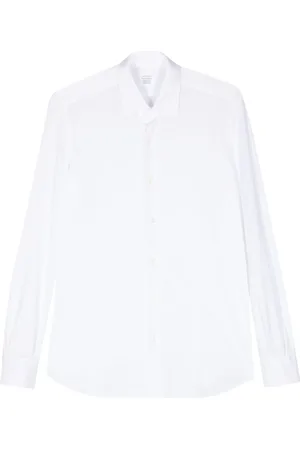MAZZARELLI Camisa con acabado texturizado