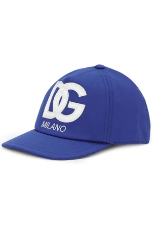 Dolce & Gabbana Gorra con aplique del logo