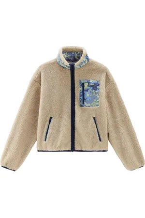 Woolrich Chaqueta con cuello alto