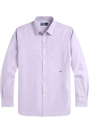 Ralph Lauren Camisa oxford