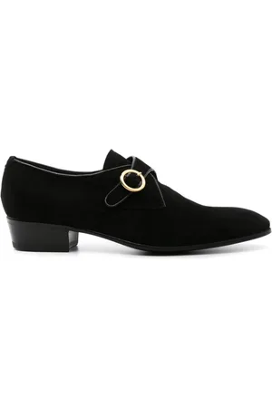 LIDFORT Zapatos monk con puntera de almendra