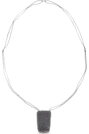 Bally Collar Ibiza con cuentas