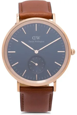 Daniel Wellington Reloj Classic Multi-Eye St Mawes Arctic de 40 mm