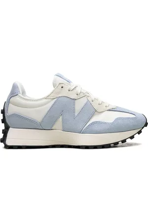 New Balance Zapatillas 327 White/Light Blue