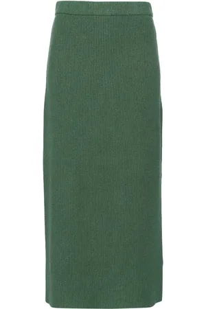 By Malene Birger Falda midi Kyara