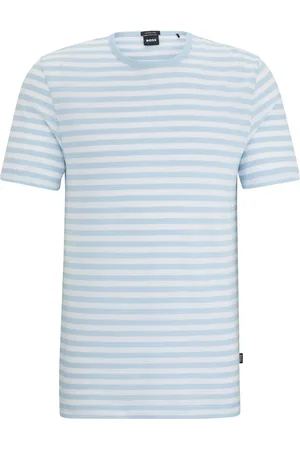 HUGO BOSS Camisa a rayas
