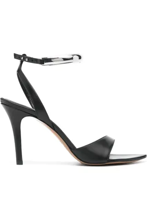 Isabel Marant Sandalias Yluan con tacón de 80 mm