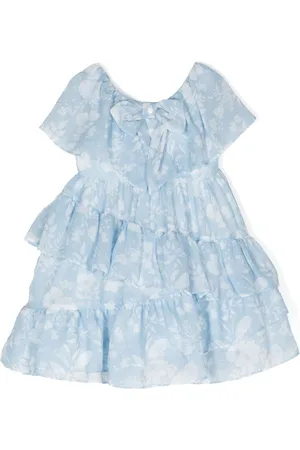 PATACHOU Vestido con estampado floral