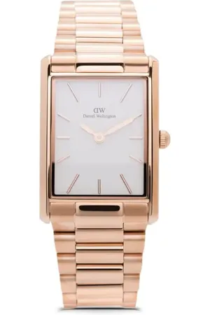Daniel Wellington Reloj Bound 3-Link de 35 mm