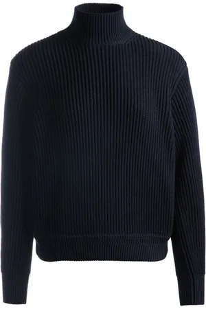 Bally Jersey con cuello vuelto