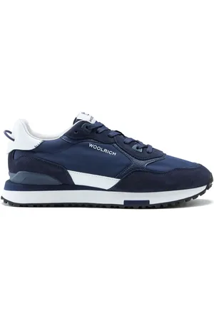 Woolrich Zapatillas Retro con paneles