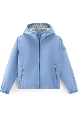 Woolrich Chaqueta Ryker con capucha