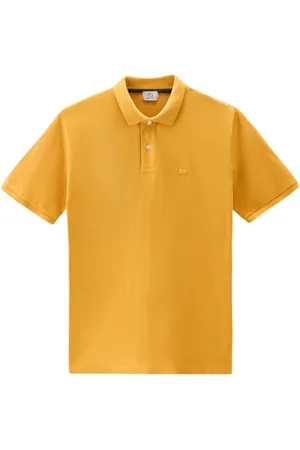Woolrich Polo con logo bordado