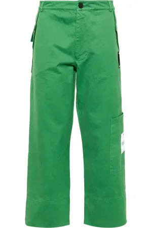 A-cold-wall* Vaqueros Uniform rectos