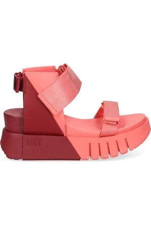 united nude Sandalias Delta Run con plataforma de 65 mm