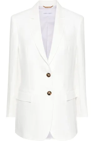 Alberta Ferretti Blazer con botones