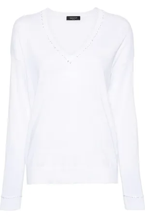 Fabiana Filippi Jersey con lentejuelas