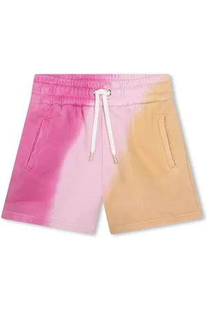 Chloé Shorts con logo bordado