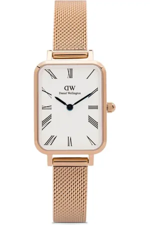 Daniel Wellington Reloj Quadro de 22mm