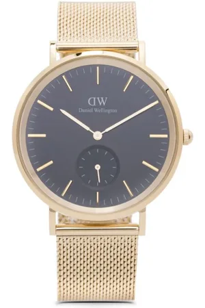 Daniel Wellington Reloj Classic Multi-Eye de 40 mm